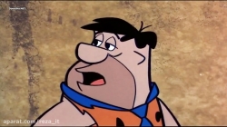 کارتون عصر حجر :: قسمت 34 :: دوبله فارسی